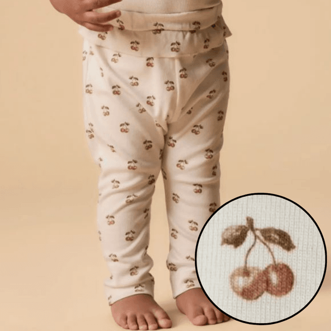 Hovedbilde Lil`Atelier - Babybukse 