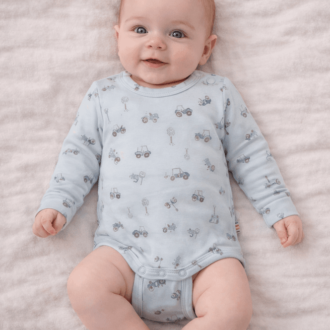 Hovedbilde Joha - Body i bambus 