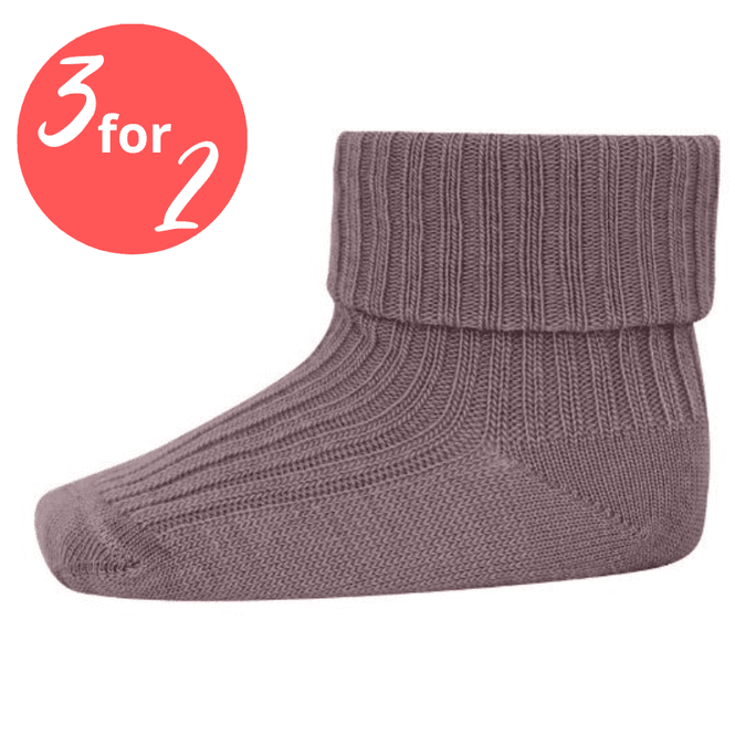 Hovedbilde MP - Babysokker i ull 