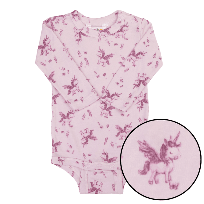 Hovedbilde Joha - Body i bambus 