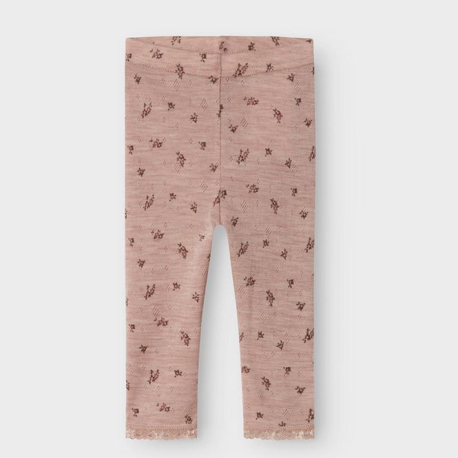 Hovedbilde Name it - Ullleggings 