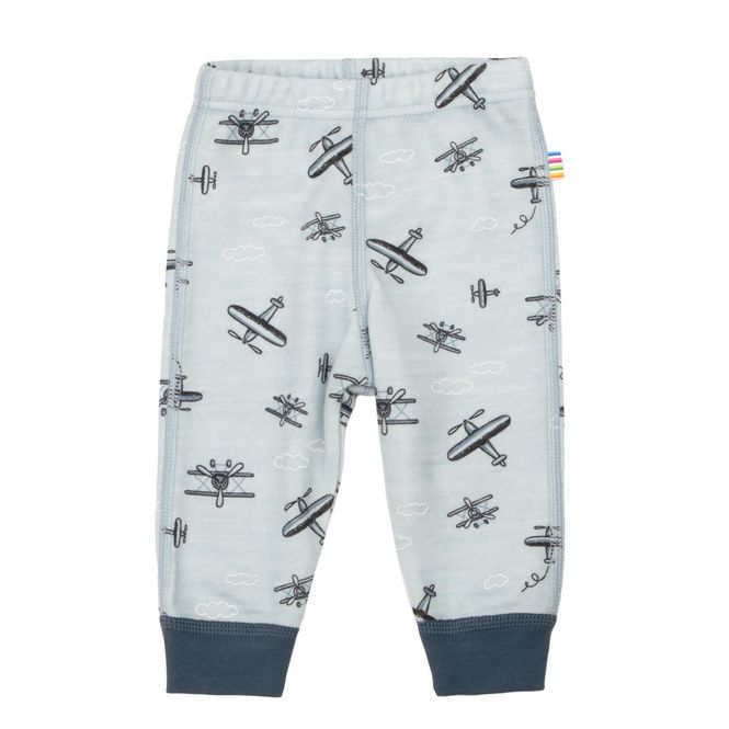 Hovedbilde Joha - Ullleggings m. bambus innerst 