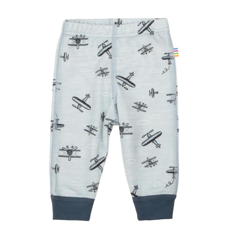 Joha - Ullleggings m. bambus innerst 