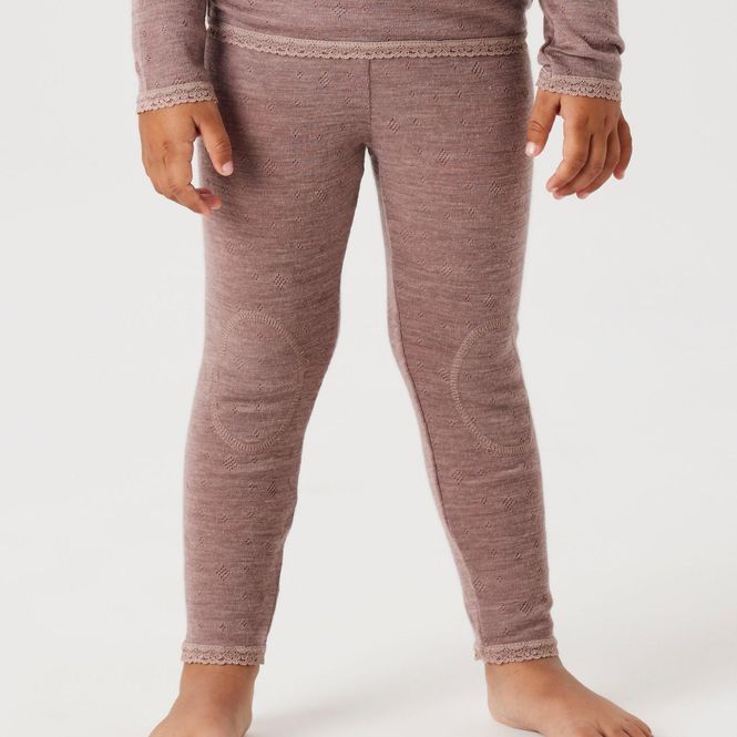 Hovedbilde Name it - Ullleggings 