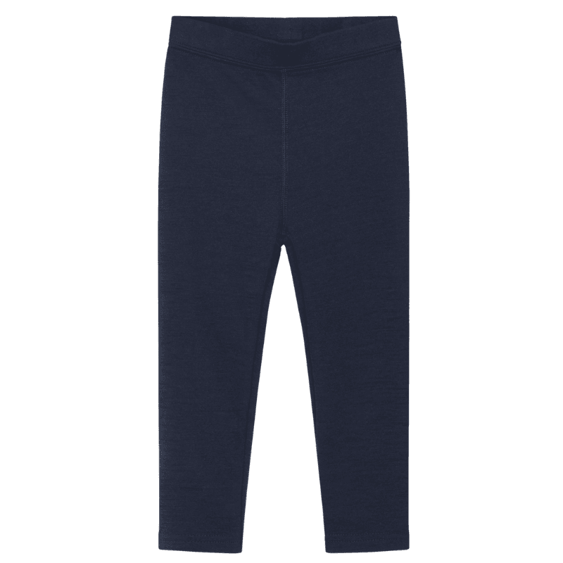 Hust and Claire - Ullleggings m. bambus innerst 