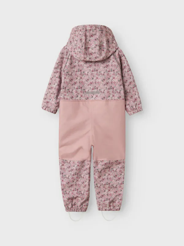 Name it - Softshelldress 