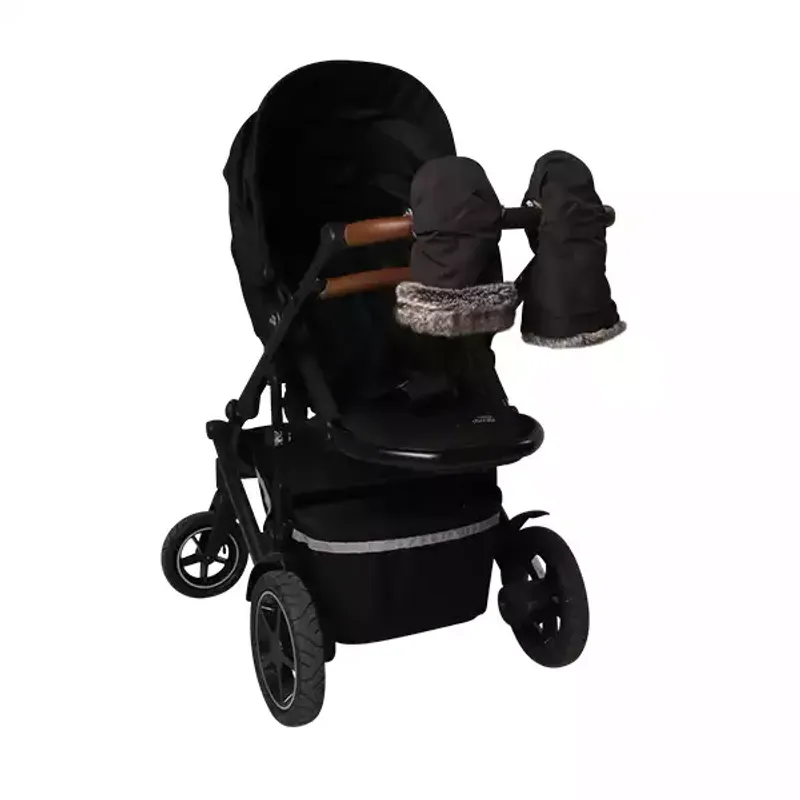 Tinkafu - Vognvott Zipper Silver Faux