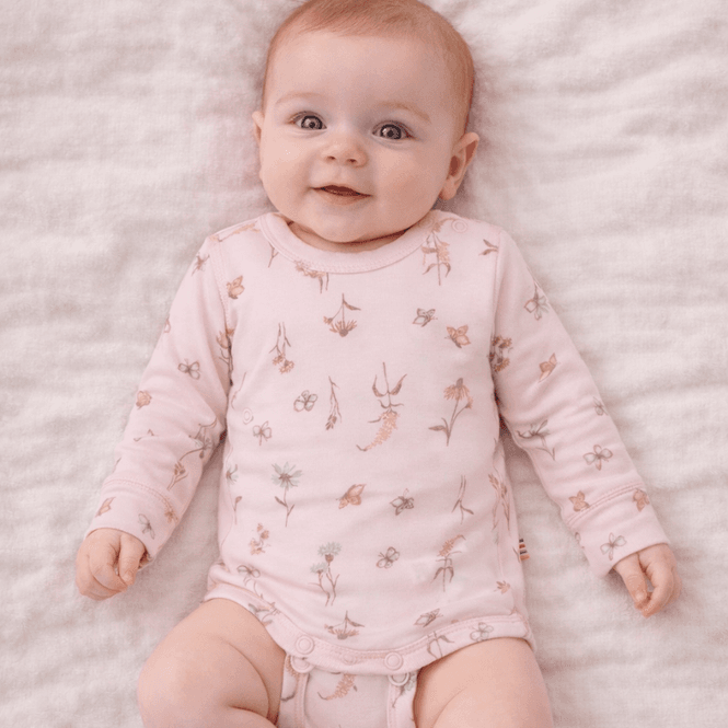 Hovedbilde Joha - Body i bambus 