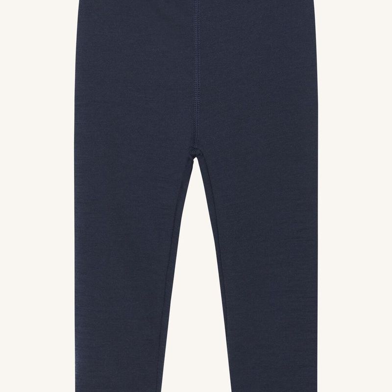 Hust and Claire - Ullleggings m. bambus innerst 