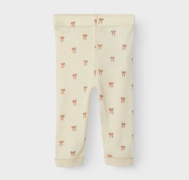 Hovedbilde Lil`Aterlier- Ullleggings m. modal 