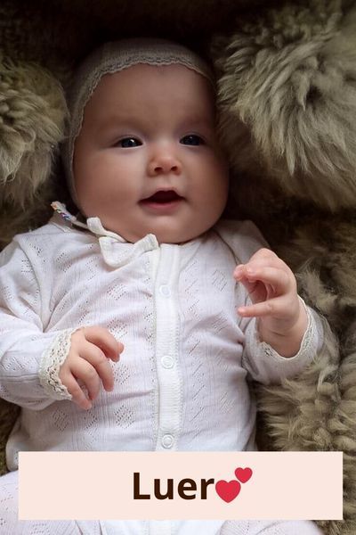 Luer til barn og baby