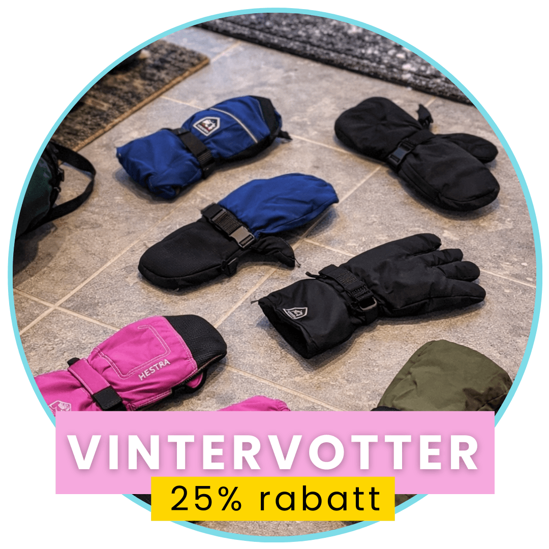 Luer til barn og baby