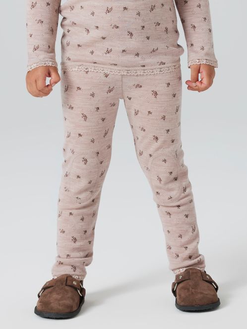 Hovedbilde Name it - Ullleggings 