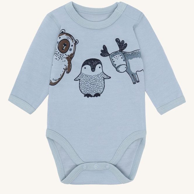 Hovedbilde Ullbody m. bambus innerst 