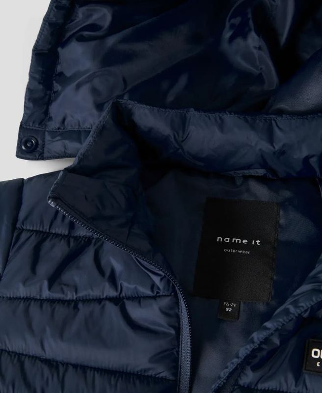 Name it - Tynn boblejakke 