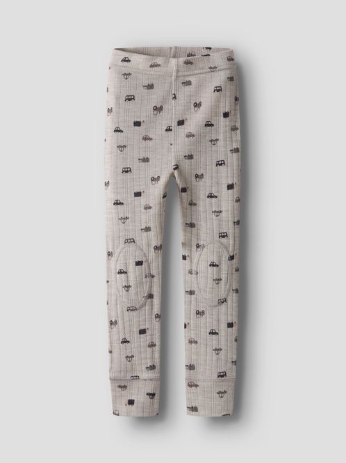 Hovedbilde Name it - Ullleggings 